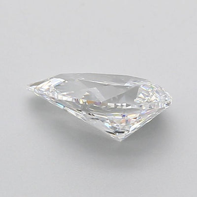 1.50 Carat Pear Lab Diamond :: Greenstar spin frame 02