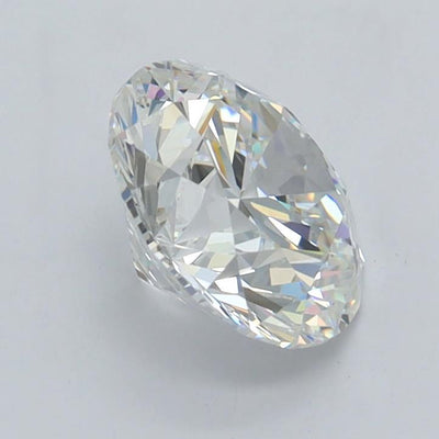 1.55 Carat Round Lab Diamond :: Greenstar spin frame 02