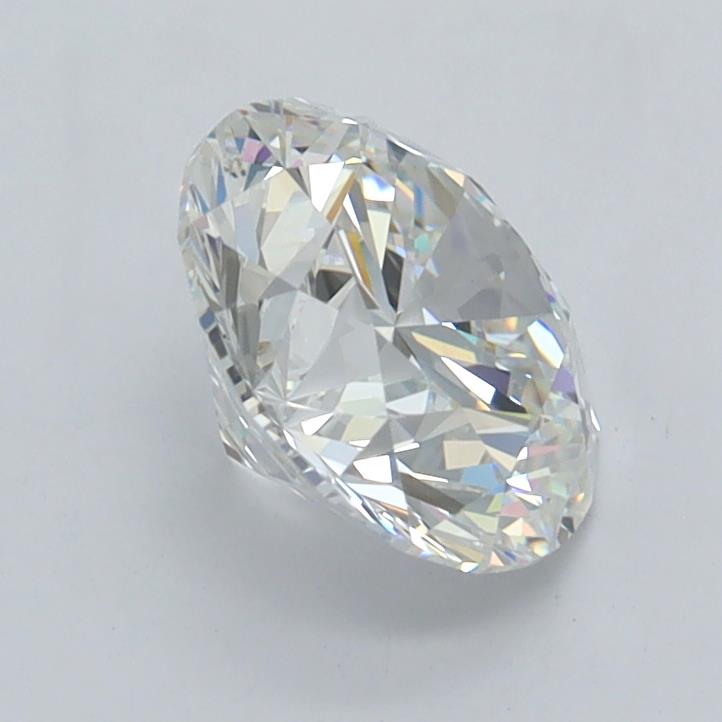 1.55 Carat Round Lab Diamond :: Greenstar spin frame 02