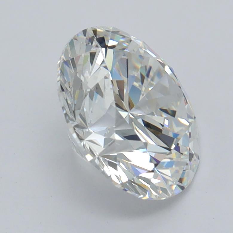 2.48 Carat Round Lab Diamond :: Greenstar spin frame 02