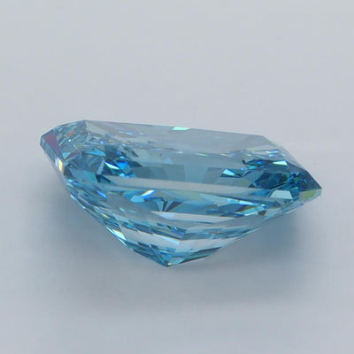 3.02 Carat Radiant Lab Diamond :: Greenstar spin frame 02