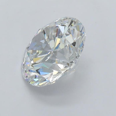 1.09 Carat Round Lab Diamond :: Greenstar spin frame 02
