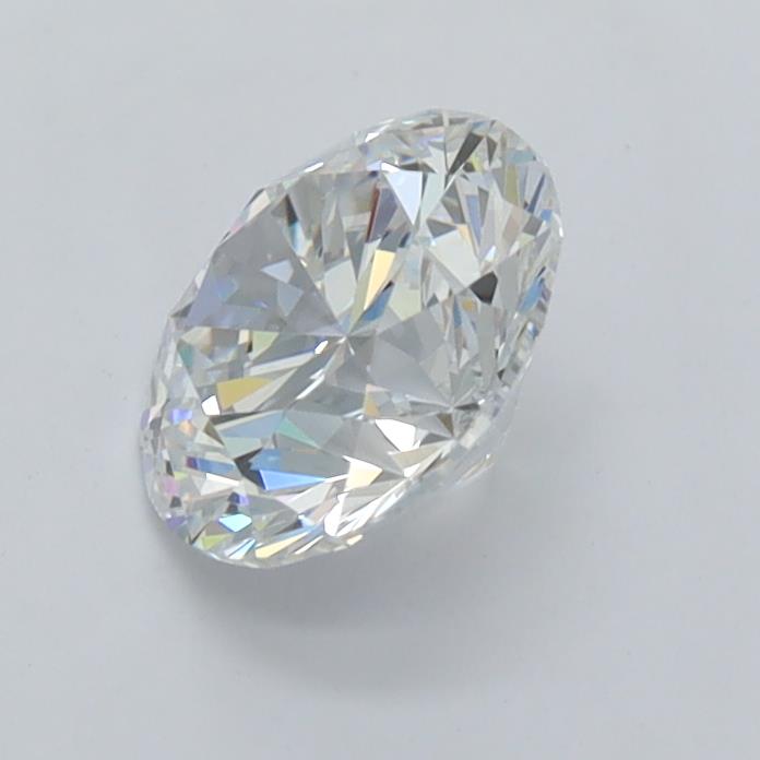 1.09 Carat Round Lab Diamond :: Greenstar spin frame 02