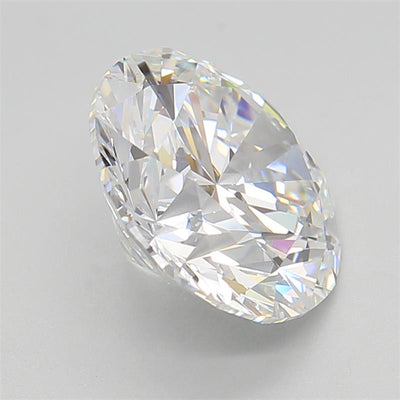 4.11 Carat Round Lab Diamond :: Greenstar spin frame 02