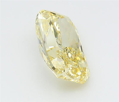 5.02 Carat Cushion Lab Diamond :: Greenstar spin frame 02