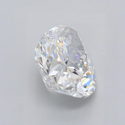 2.01 Carat Pear Lab Diamond :: Greenstar spin frame 02