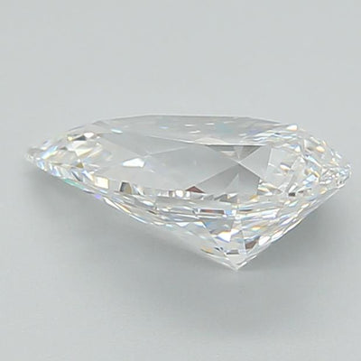 2.05 Carat Pear Lab Diamond :: Greenstar spin frame 02