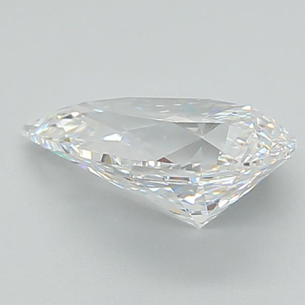 2.05 Carat Pear Lab Diamond :: Greenstar spin frame 02