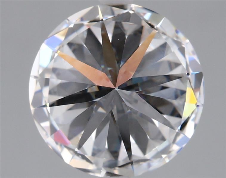2.52 Carat Round Lab Diamond :: Greenstar spin frame 02