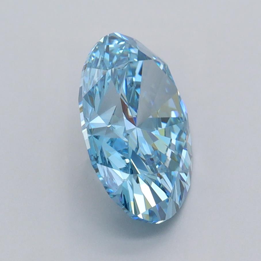 2.02 Carat Oval Lab Diamond :: Greenstar spin frame 02