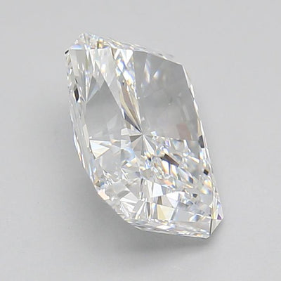 3.08 Carat Radiant Lab Diamond :: Greenstar spin frame 02