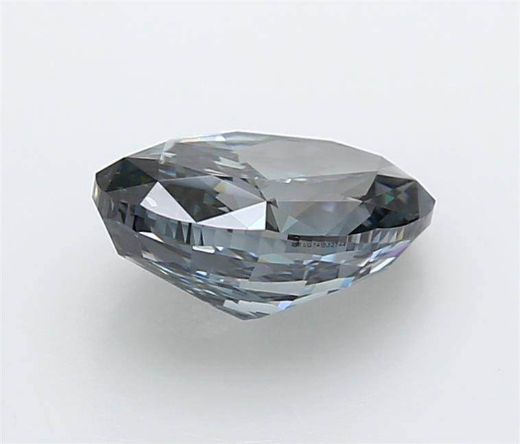 2.25 Carat Oval Lab Diamond :: Greenstar spin frame 02