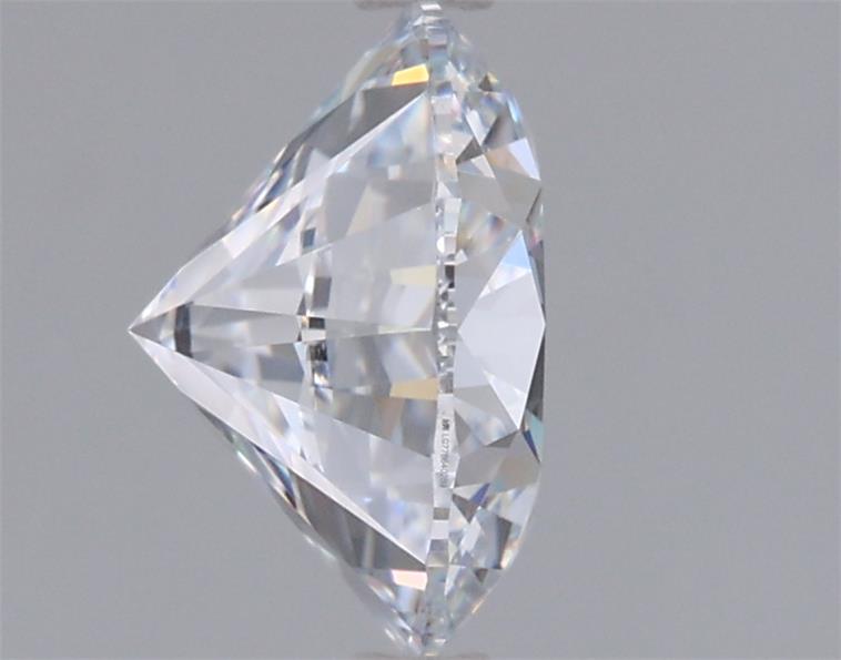 2.01 Carat Round Lab Diamond :: Greenstar spin frame 02