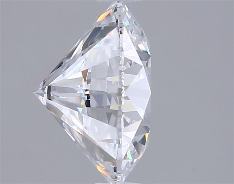 2.37 Carat Round Lab Diamond :: Greenstar spin frame 02