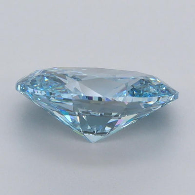 1.68 Carat Oval Lab Diamond :: Greenstar spin frame 02