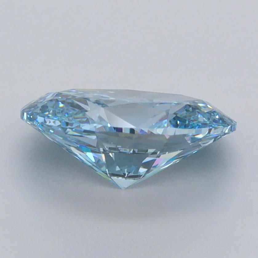 1.68 Carat Oval Lab Diamond :: Greenstar spin frame 02