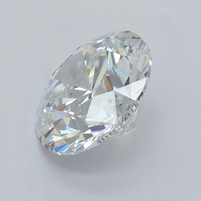 1.55 Carat Round Lab Diamond :: Greenstar spin frame 02