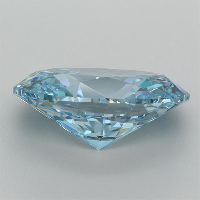 3.74 Carat Oval Lab Diamond :: Greenstar spin frame 02
