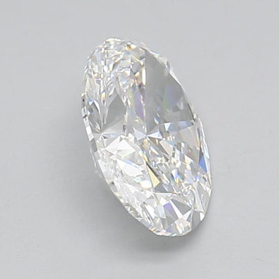2.01 Carat Oval Lab Diamond :: Greenstar spin frame 02