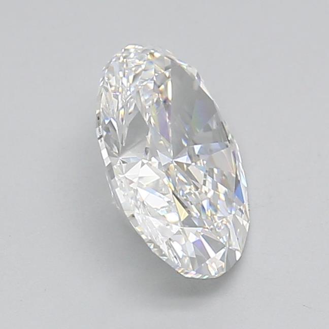 2.01 Carat Oval Lab Diamond :: Greenstar spin frame 02