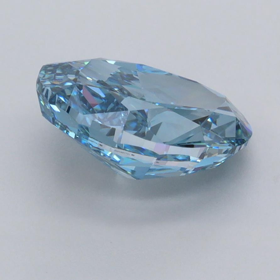 2.25 Carat Oval Lab Diamond :: Greenstar spin frame 02