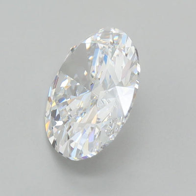 2.01 Carat Oval Lab Diamond :: Greenstar spin frame 02