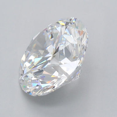 2.07 Carat Round Lab Diamond :: Greenstar spin frame 02