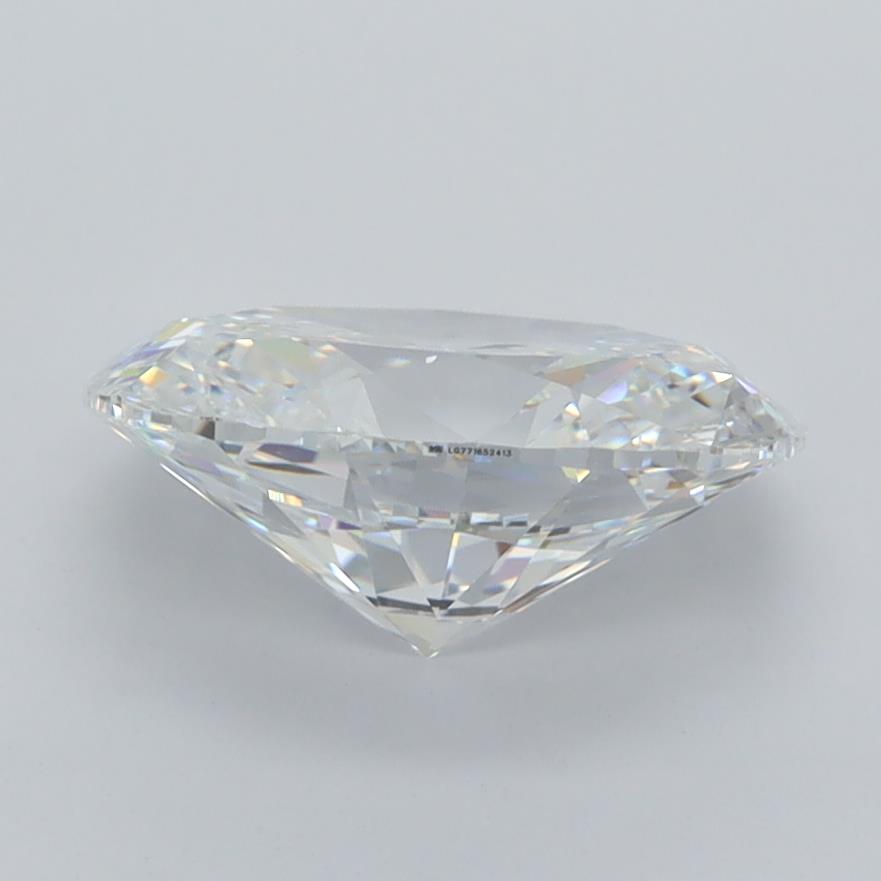 2.03 Carat Oval Lab Diamond :: Greenstar spin frame 02