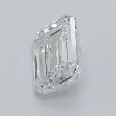 1.07 Carat Emerald Lab Diamond :: Greenstar spin frame 02