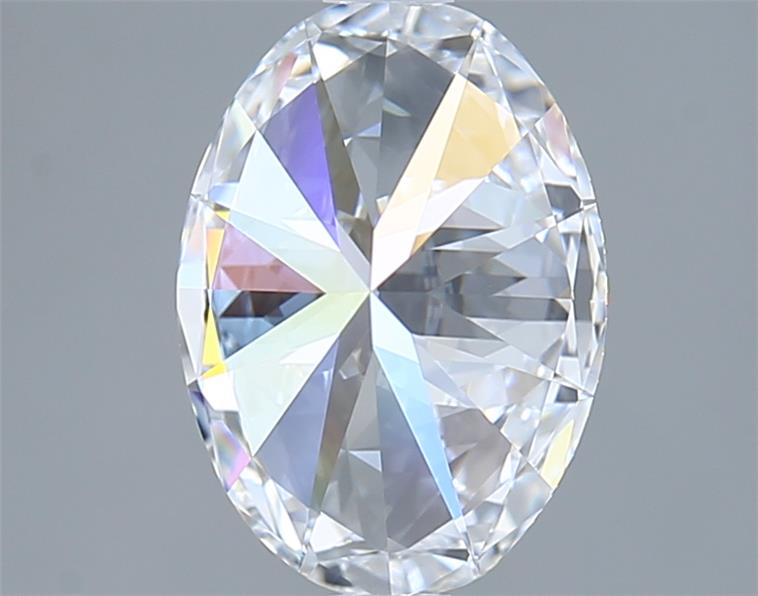 1.77 Carat Oval Lab Diamond :: Greenstar spin frame 02