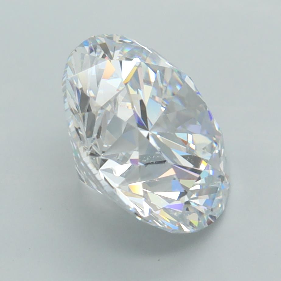 3.86 Carat Round Lab Diamond :: Greenstar spin frame 02