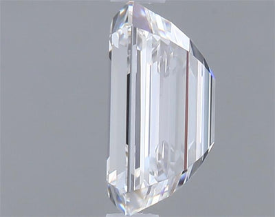 1.51 Carat Emerald Lab Diamond :: Greenstar spin frame 02