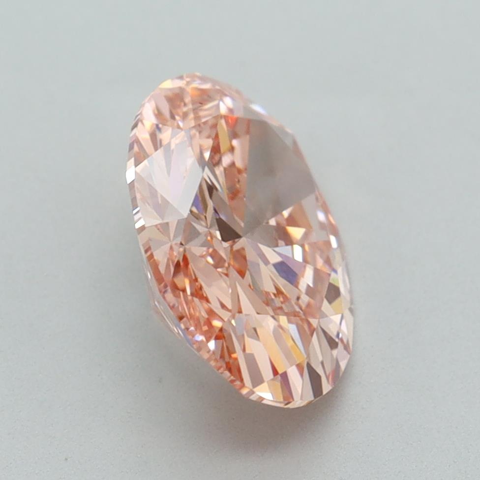 3.01 Carat Oval Lab Diamond :: Greenstar spin frame 02