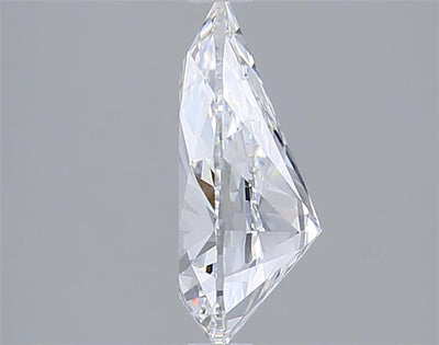 2.06 Carat Pear Lab Diamond :: Greenstar spin frame 02