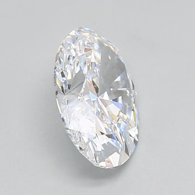 2.01 Carat Oval Lab Diamond :: Greenstar spin frame 02