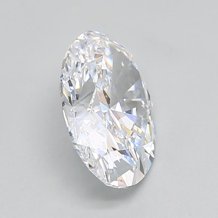 2.01 Carat Oval Lab Diamond :: Greenstar spin frame 02