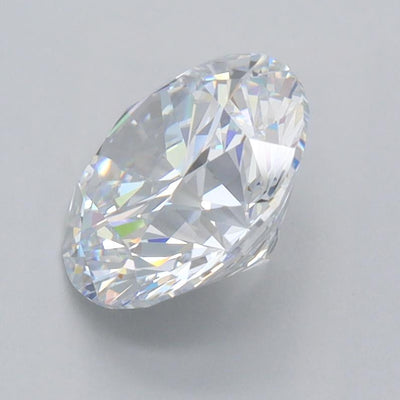 2.03 Carat Round Lab Diamond :: Greenstar spin frame 02