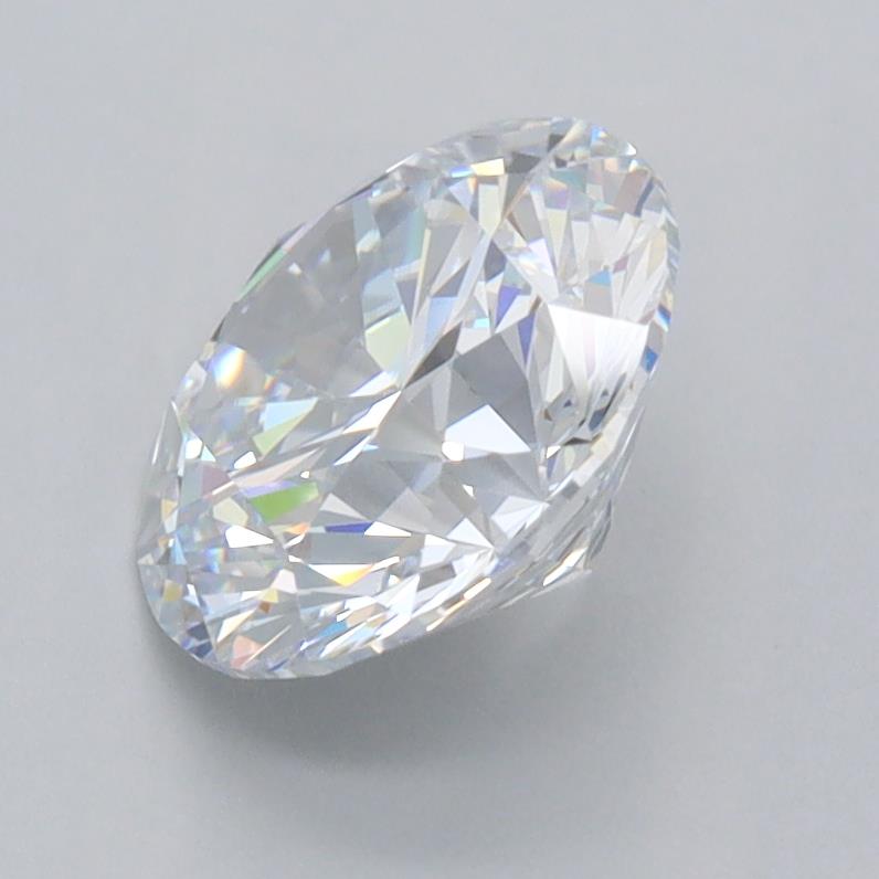2.03 Carat Round Lab Diamond :: Greenstar spin frame 02