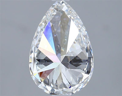 1.58 Carat Pear Lab Diamond :: Greenstar spin frame 02