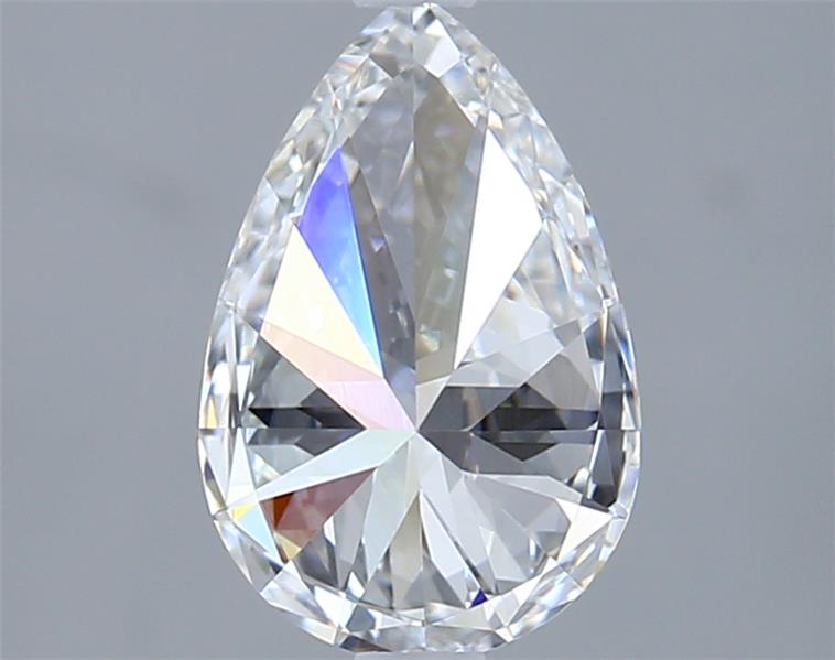 1.58 Carat Pear Lab Diamond :: Greenstar spin frame 02