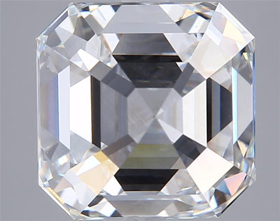 4.99 Carat Asscher Lab Diamond :: Greenstar spin frame 02