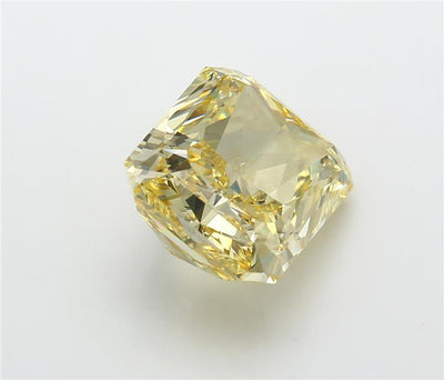 10.39 Carat Radiant Lab Diamond :: Greenstar spin frame 02