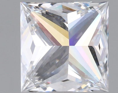 1.54 Carat Princess Lab Diamond :: Greenstar spin frame 02