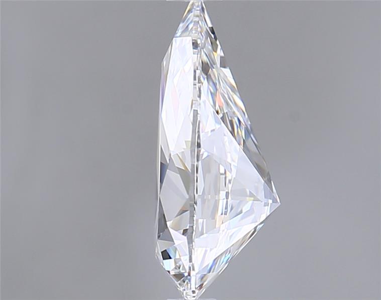 2.02 Carat Pear Lab Diamond :: Greenstar spin frame 02
