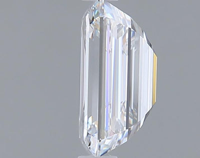 1.62 Carat Emerald Lab Diamond :: Greenstar spin frame 02