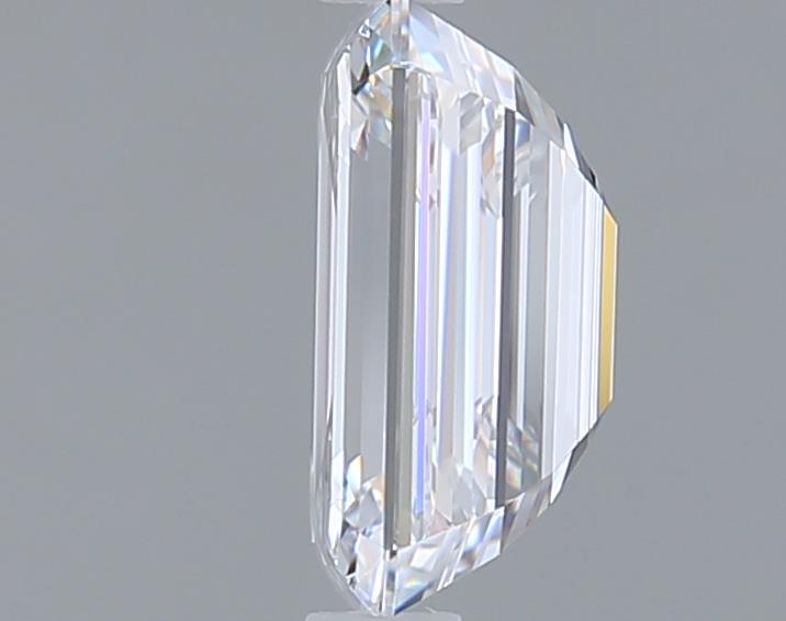 1.62 Carat Emerald Lab Diamond :: Greenstar spin frame 02