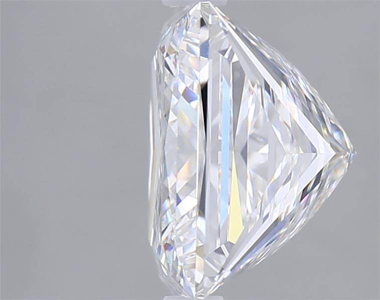 5.05 Carat Princess Lab Diamond :: Greenstar spin frame 02