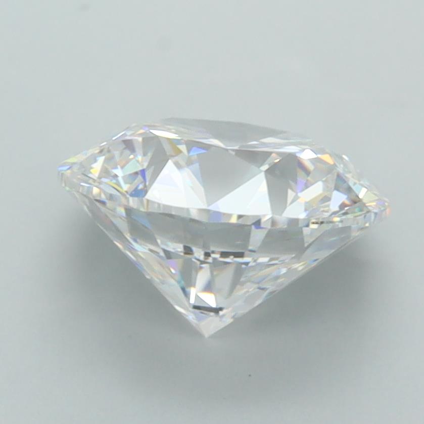 2.86 Carat Round Lab Diamond :: Greenstar spin frame 02