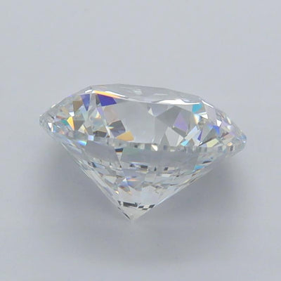 2.04 Carat Round Lab Diamond :: Greenstar spin frame 02