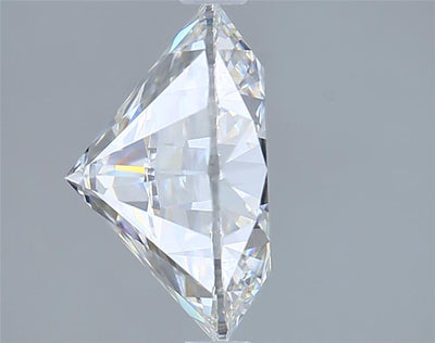 4.01 Carat Round Lab Diamond :: Greenstar spin frame 02